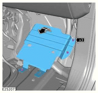 Near Field Sensing Module